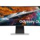 Samsung’s Odyssey G9 Is a Curved, 49-Inch Gaming Monitor