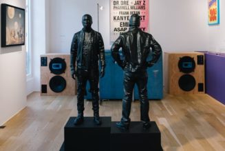 Sarah Andelman Gives a Closer Look At JOOPITER "Just Phriends" Auction With Pharrell