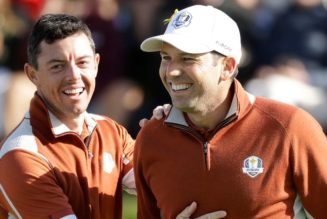 Sergio Garcia on Rory McIlroy feud resolution after world golf merger: 'I've gained a friend back'