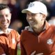 Sergio Garcia on Rory McIlroy feud resolution after world golf merger: 'I've gained a friend back'
