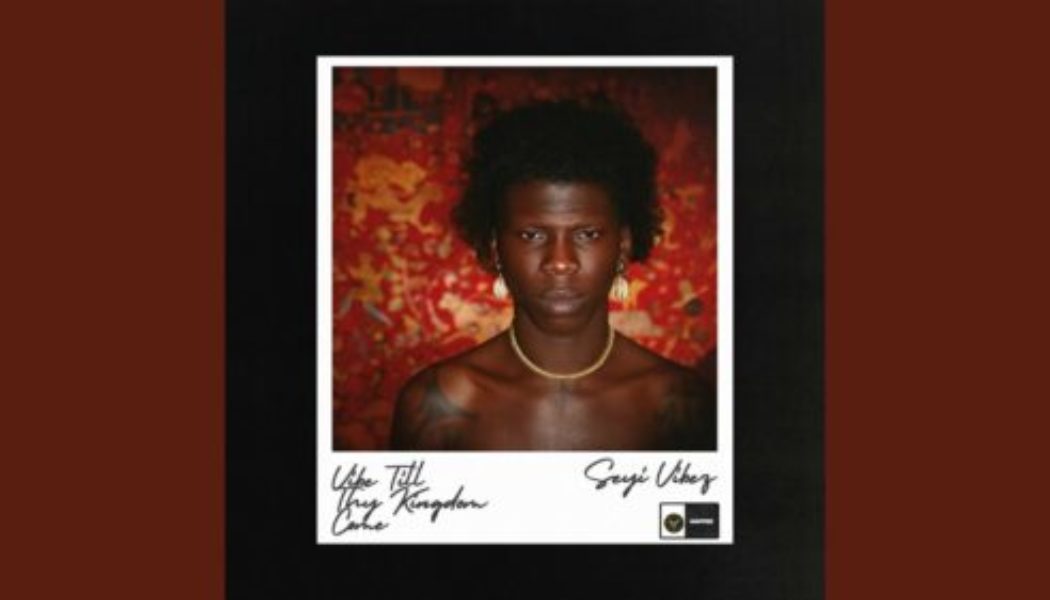 Seyi Vibez ft Focalistic - Money Matter