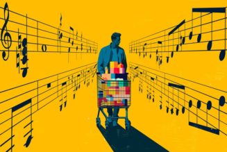 Shopping During the Week? Background Music May Get You to Spend More