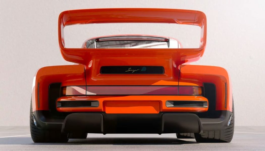 Singer Introduces the DLS-T: A Perfect Fusion of Power and Design