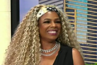 Singer Syleena Johnson discusses African American music, upcoming tour