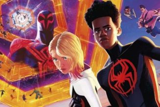 Spider-Man: Across The Spider-Verse