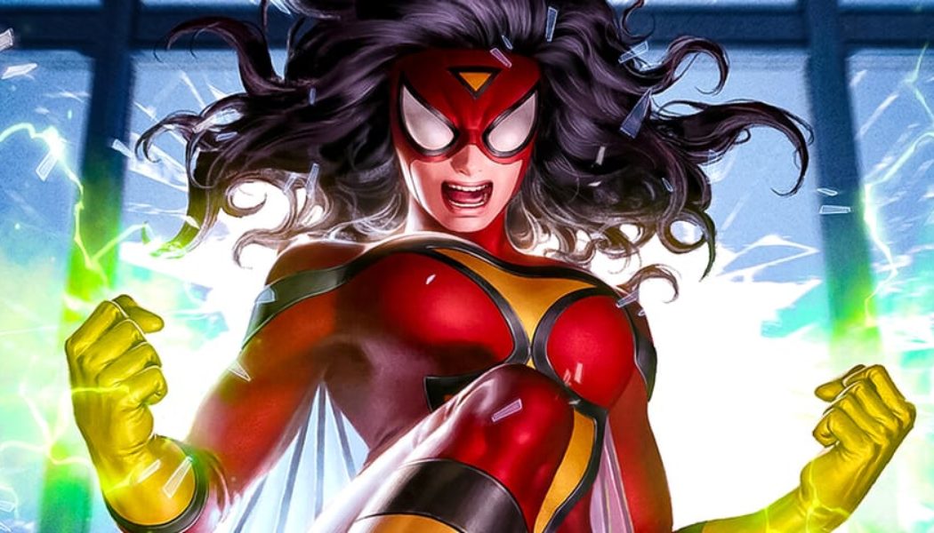 'Spider-Man' Producers Reveal Live-Action Miles Morales Movie and Animated 'Spider-Woman' Film