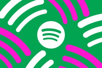 Spotify says it’s testing an ‘offline mix’ for when your connection’s patchy