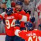 Stanley Cup Final score, results: Panthers cut Golden Knights' series lead to 2-1 behind Verhaeghe's OT winner