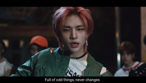 Stray Kids Super Bowl Lyrics