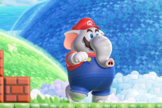 Super Mario Bros. Wonder brings 2D action to the Switch in October