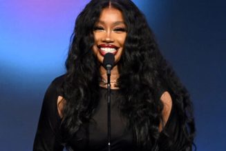 SZA Addresses "Calling My Phone" Verse Leak