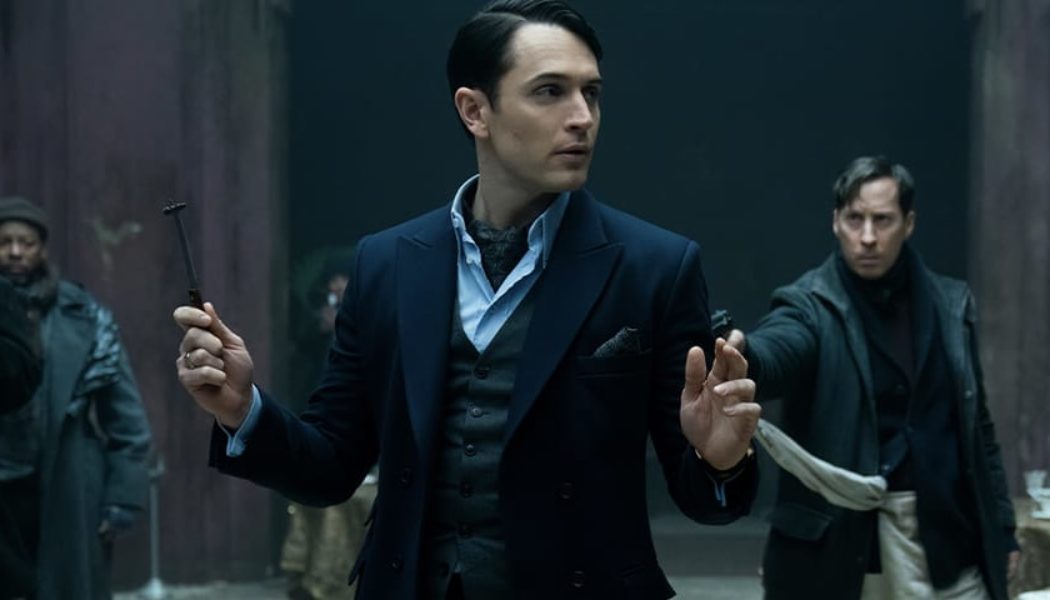 Take a First Look at Peacock's 'John Wick' Spinoff 'The Continental'