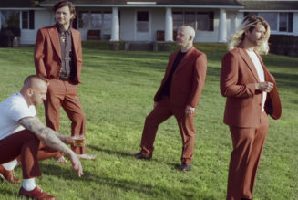 Taking Back Sunday return with new song "The One"