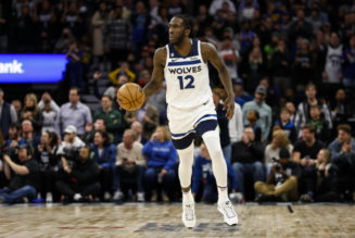 Taurean Prince found out the Timberwolves were declining his $7.4 million contract thanks to a tweet
