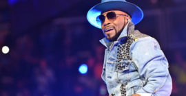 Teddy Riley Defends Donald Trump Amid Indictment