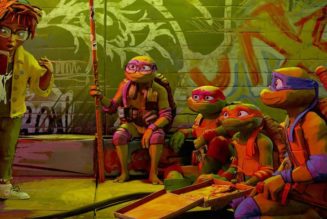 ‘Teenage Mutant Ninja Turtles: Mutant Mayhem’ Reveals Character Posters