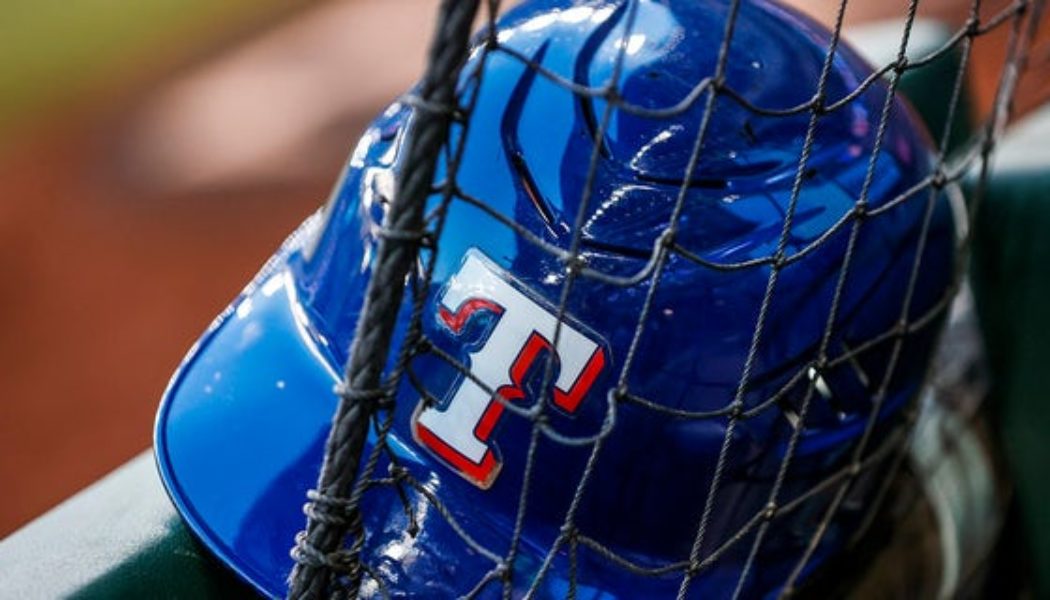 Texas Rangers remain only MLB team without Pride Night: 'Our commitment is to make everyone feel welcome'