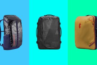 The Best Travel Backpacks For Every Type Of Traveler
