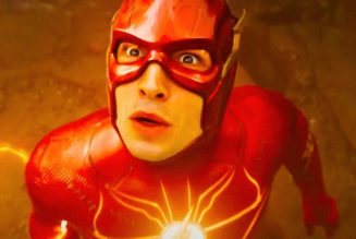 'The Flash' Disappoints With Debut Box Office Flop of $55 Million USD