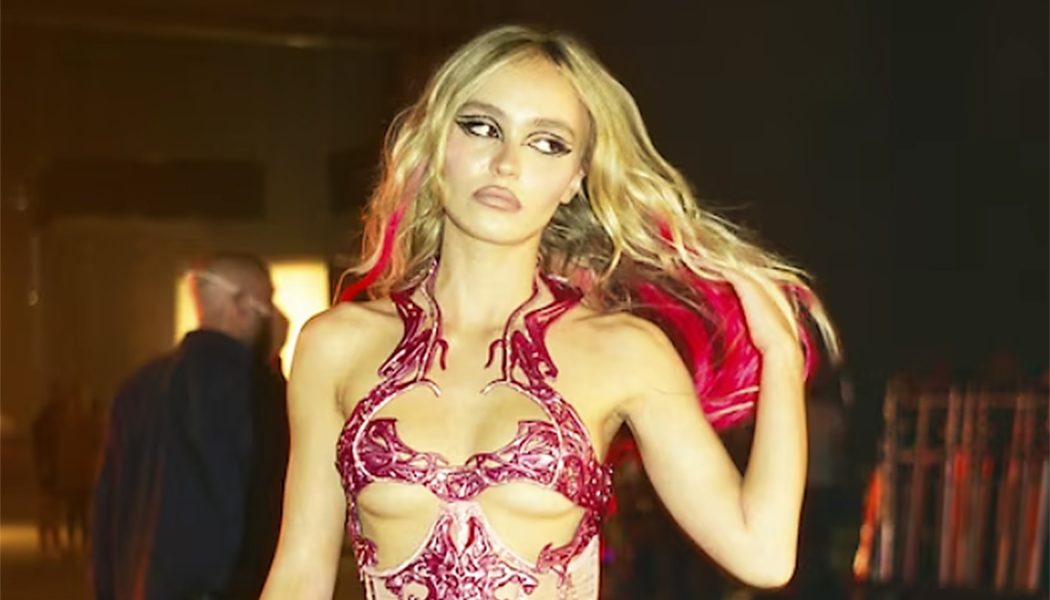 The Weeknd and Lily-Rose Depp Roll Out New Music From HBO's 'The Idol'