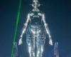 The Weeknd Previews Giant Sorayama Statue for European Tour