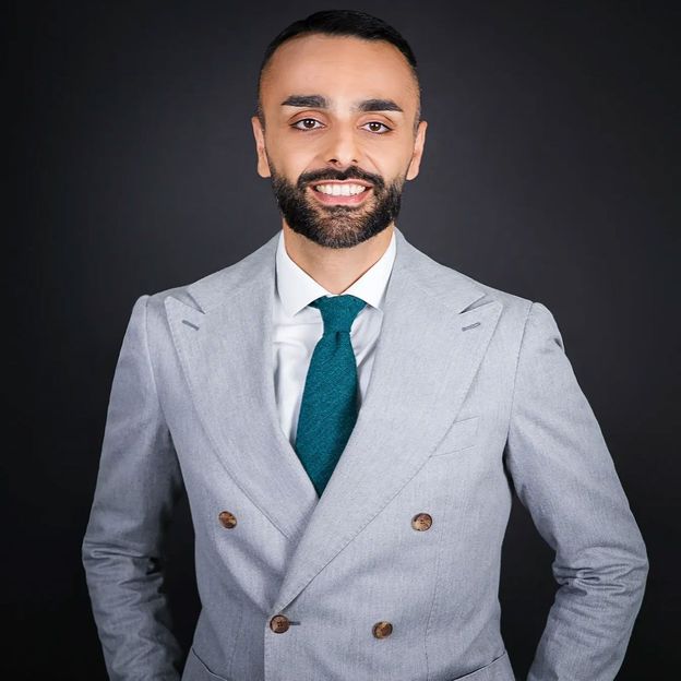 Darius Foroux worked as a digital nomad in Spain, but ultimately found the housing situation too difficult to navigate (Credit: Courtesy of Darius Foroux) Darius Foroux worked as a digital nomad in Spain, but ultimately found the housing situation too difficult to navigate (Credit: Courtesy of Darius Foroux)