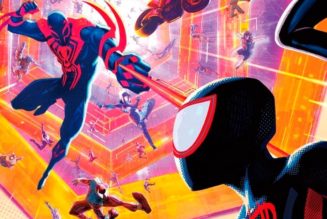 There are Multiple Versions of 'Spider-Man: Across The Spider-Verse' in Theaters Now