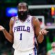 Three potential trade destinations for James Harden
