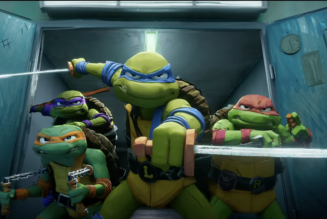 TMNT: Mutant Mayhem Second Trailer Introduces More Characters
