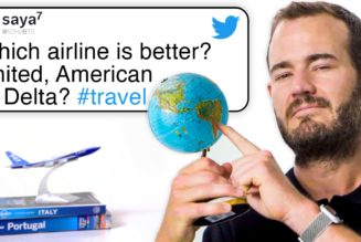 Travel Expert Answers Travel Questions From Twitter