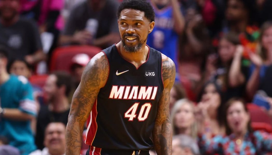 Udonis Haslem Becomes Oldest Player to Play in NBA Finals