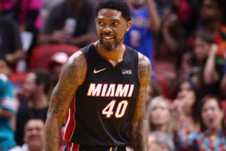 Udonis Haslem Becomes Oldest Player to Play in NBA Finals