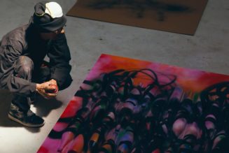 Unboxing: Michelob ULTRA and Artist Futura Enshrine the NBA Championship In Custom Hand-Painted Bottles