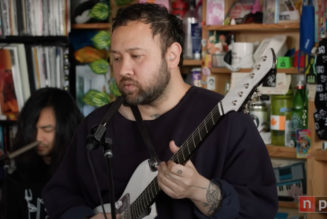 Unknown Mortal Orchestra expand 2023 tour, unveil Tiny Desk Concert: Watch