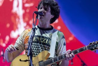 Vampire Weekend’s Next Album Is ‘Close to Done’ and Inspired by Raga