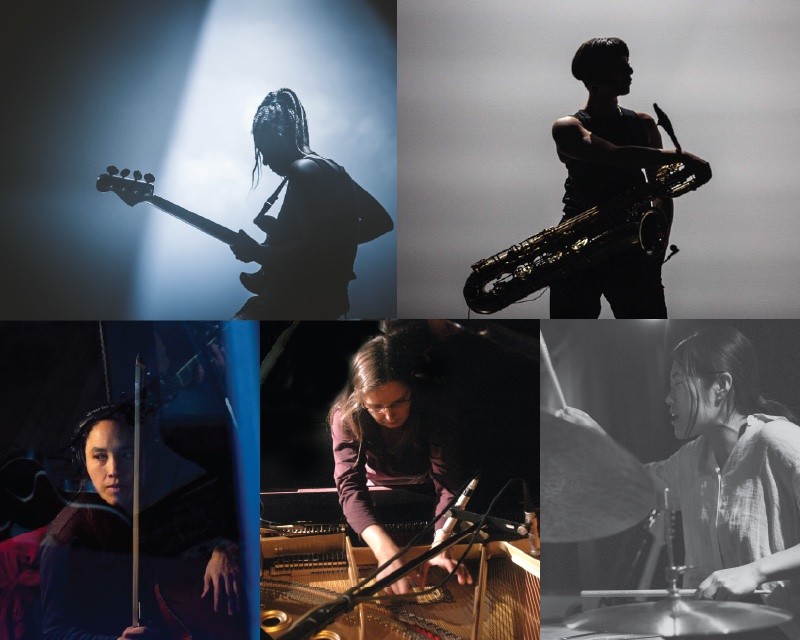 NOW and Farida Amadou