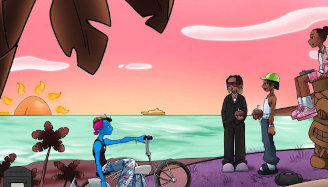 Victony - Soweto (Refix) Ft. Rema, Omah Lay & Tempoe (Mp3 Download) â NaijaTunez