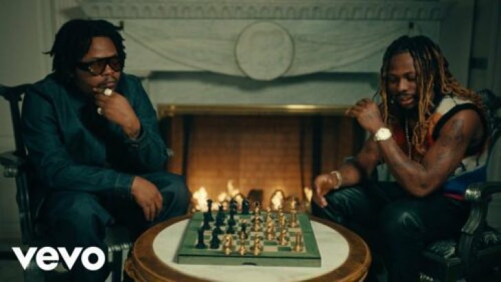VIDEO: Olamide ft Asake – New Religion