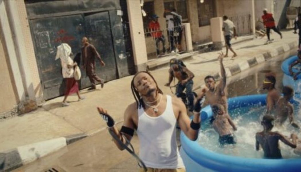 VIDEO: Pheelz - YOLO