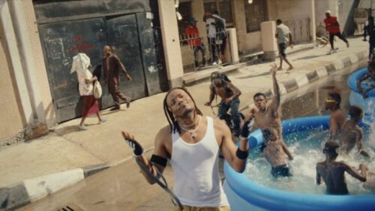 VIDEO: Pheelz – YOLO