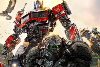 Watch the Final Trailer for 'Transformers: Rise of the Beasts'