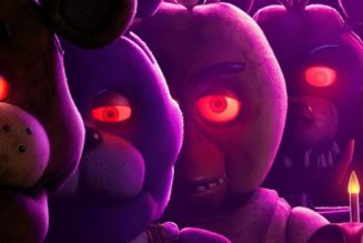 Watch the First Trailer for the ‘Five Nights at Freddy’s’ Movie