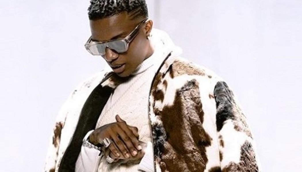 Wizkid To Feature In Marvel’s ‘Across The Spider-verse’ Soundtrack — NaijaTunez