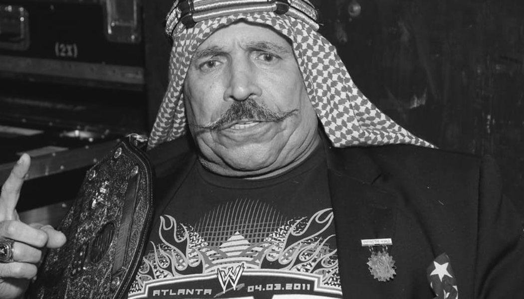 WWE Legend The Iron Sheik Dead at 81 Years Old
