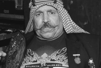 WWE Legend The Iron Sheik Dead at 81 Years Old