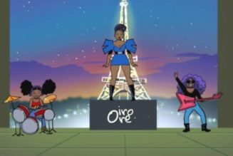 Yemi Alade - Fake Friends (Iro Ore)