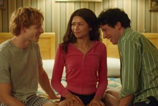 Zendaya is a master of tennis and seduction in Luca Guadagnino's Challengers trailer: Watch