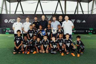 Zinedine Zidane Partners With EA SPORTS as Latest FC FUTURES Ambassador