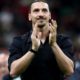 Zlatan Ibrahimovic Announces Retirement From Football