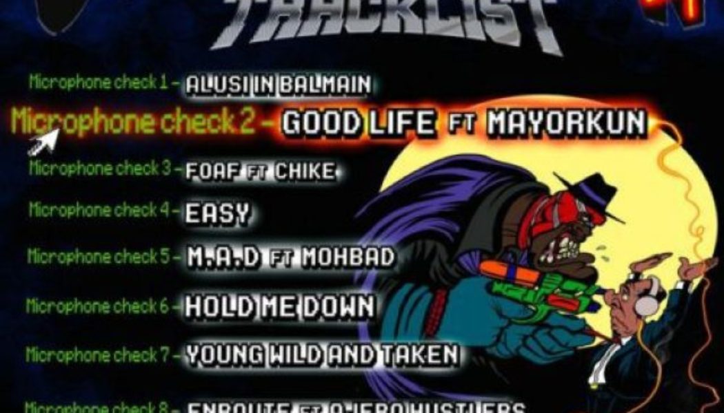 Zoro ft Mayorkun - Good Life